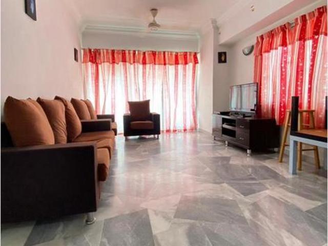 Jalan Ipoh Segambut 100 Cash Back With Renovated Unit Let go