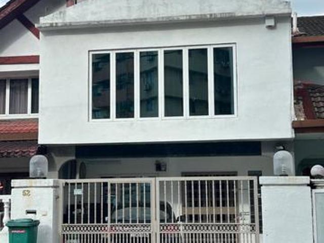 Jalan Ipoh Taman Batu Permai