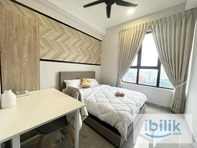 Jalan Ipoh The Birch Room for Rent Next to MRT Sentul Barat