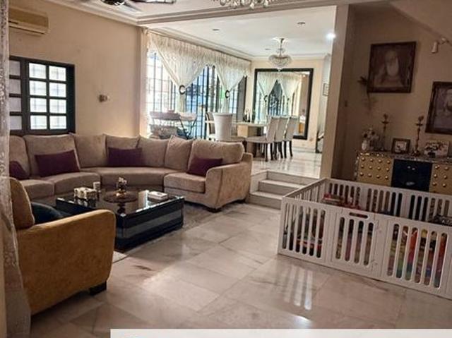 Jalan Ipoh, 2 Storey Semi D ⭐ Spacious in KL for