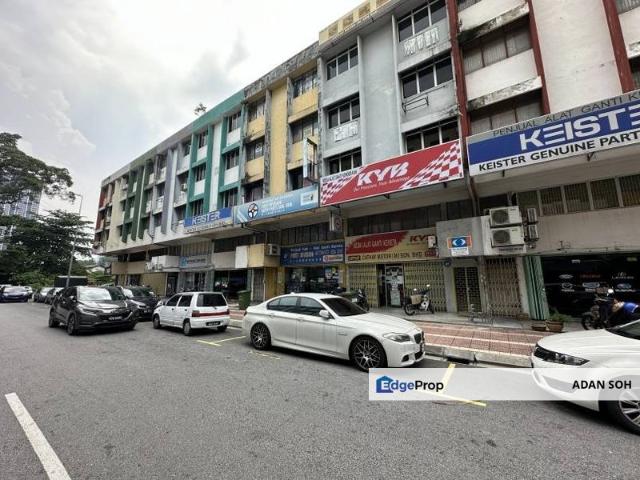 Jalan Ipoh 4.5sty Shop For Sale