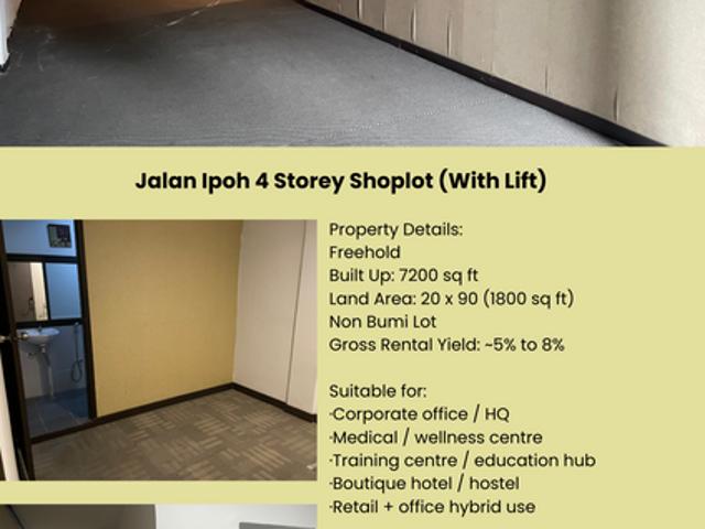 Jalan Ipoh
