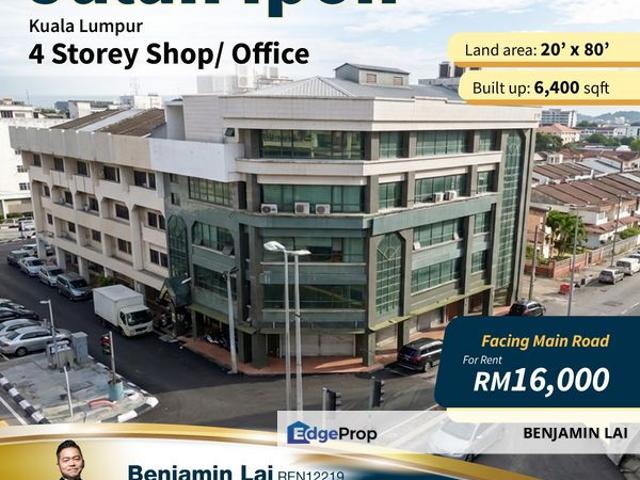 Jalan Ipoh