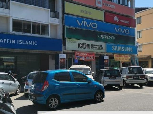 FOR SALE JALAN IPOH 4 Sty shop lot