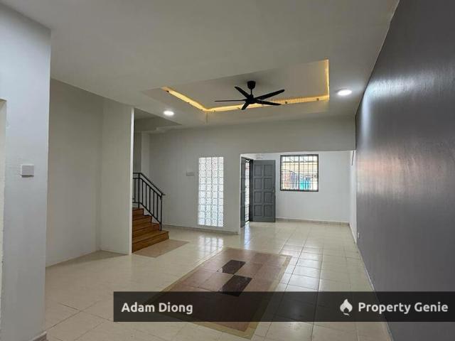 Jalan ixora Bandar Bistari Perdana, Pasir Gudang