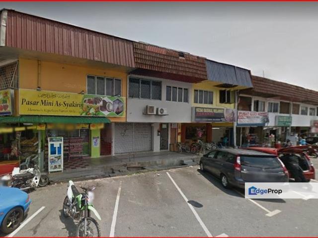 Jalan J9 Taman Melawati Double Storey Shop Office for Sale