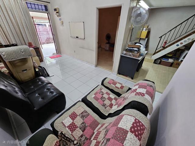 Jalan Jambu Taman Muhibah SalengKitchen full extendNEGO UNTIL LET
