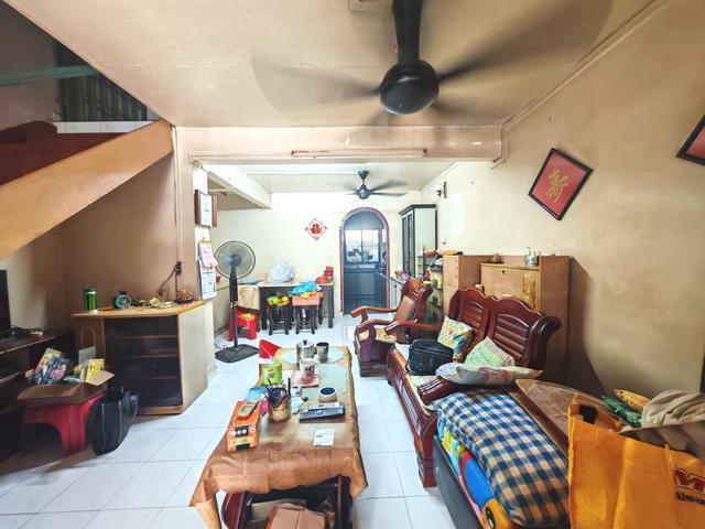 Jalan Jambu Air Saleng Kulai