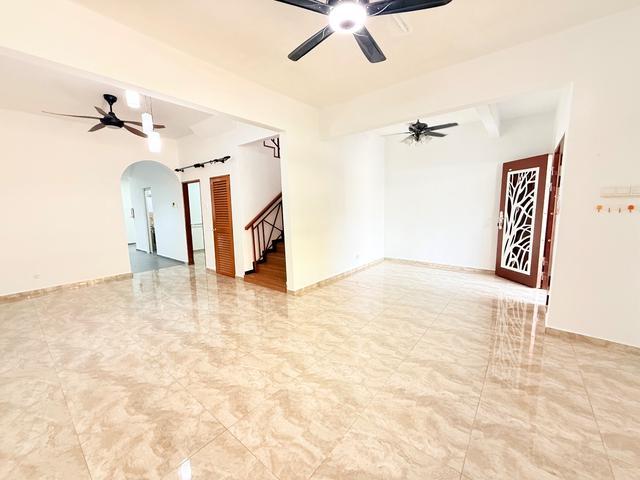 Jalan Jambu Kota Masai Double Storey Terrace Fully Renovated Full Loan