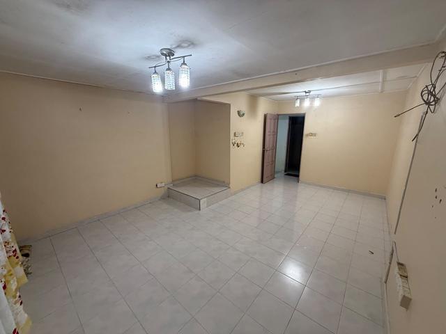Jalan Jambu MawarSaleng kulai
