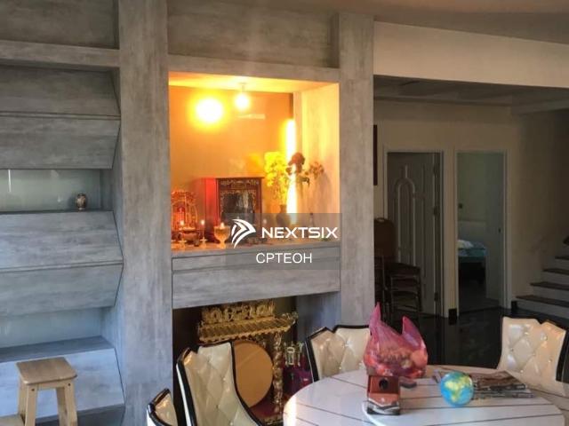 Jalan Jasa, Mutiara Rini Skudai Johor / Double Storey House