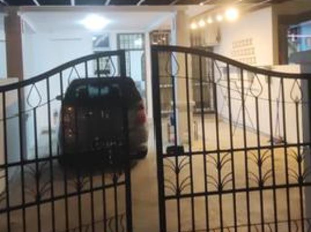 Jalan Jasa Mutiara Rini Skudai JB 2 Storey for Rent Rumah Sewa