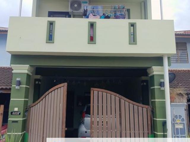 Jalan Jati 10