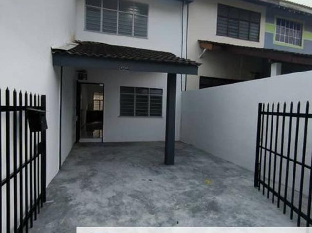 Jalan Jati 2