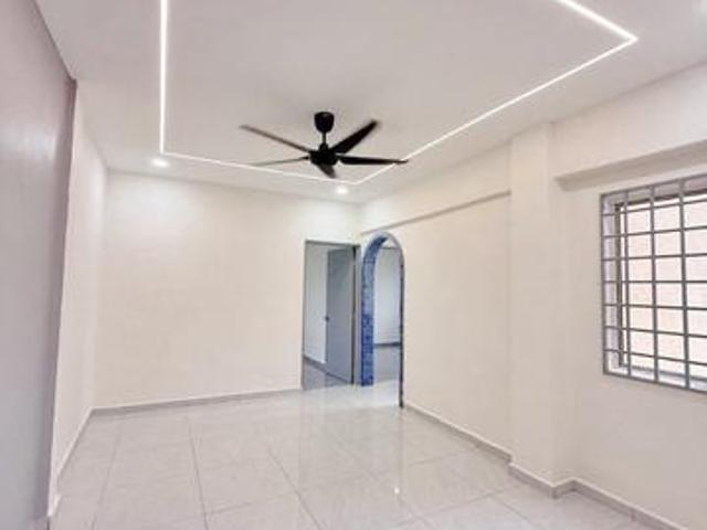 Jalan Jaya Mas 9 Taman Jaya Mas Skudai Low Cost Flat
