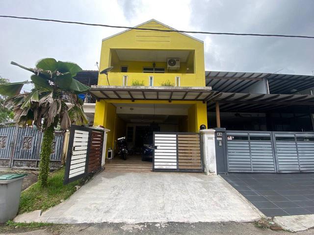 JALAN JAYA PUTRA Taman Jaya Putra Mount Austin Renovated Unit GG