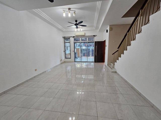 Jalan Jaya Putra 2Stry Renovated JP Perdana Johor Bahru