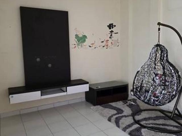 Jalan Jaya Putra 3xx JP Perdana Double Storey Terrace