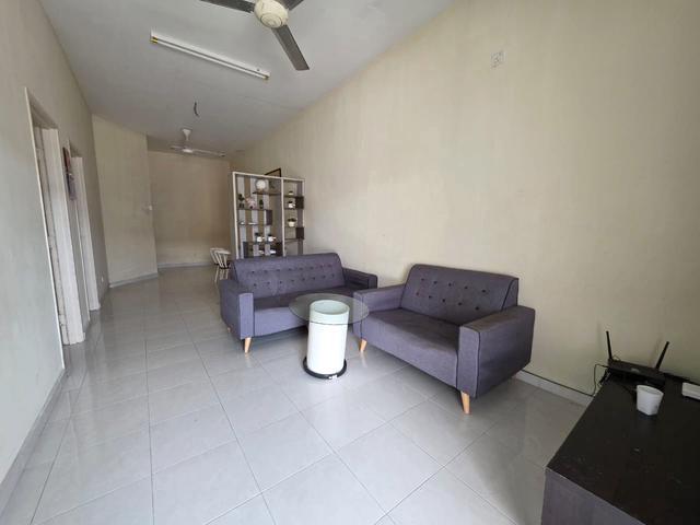 Jalan Jaya Putra 8x Taman JP Perdana