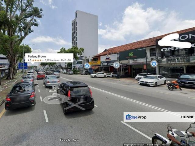 Jalan Jelutong