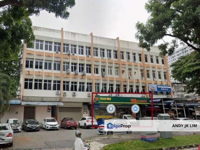 Jalan Jelutong