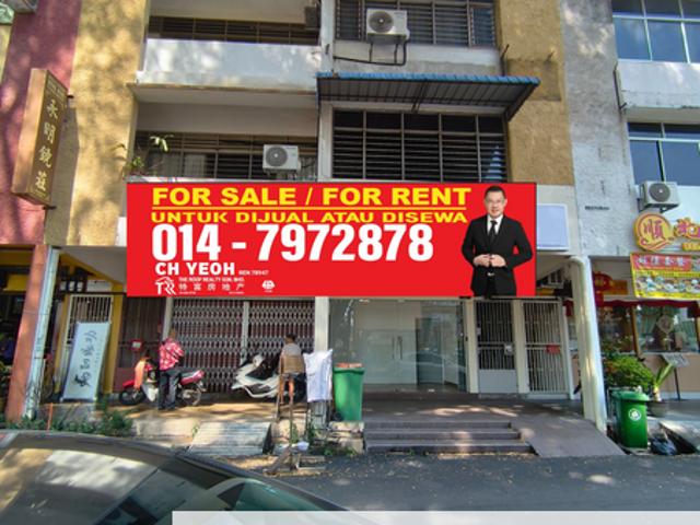 Jalan Jelutong