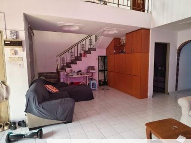 Jalan Jelatang