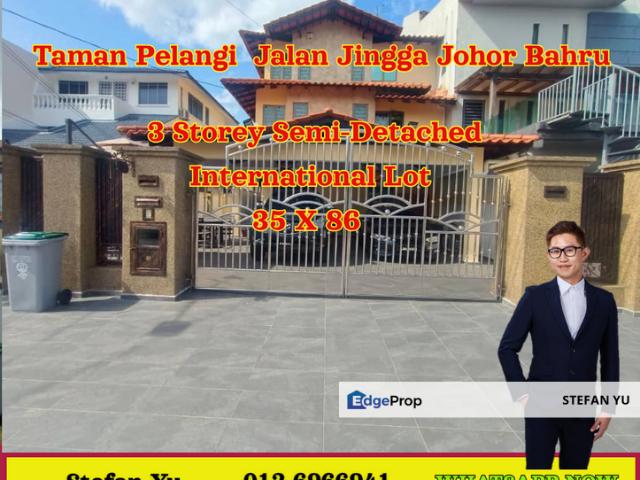 Jalan Jingga