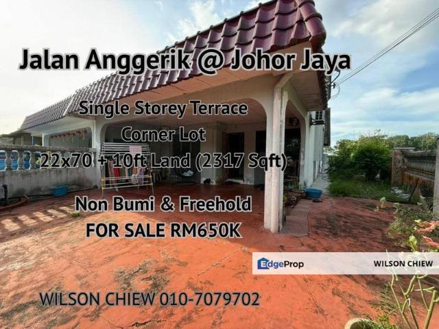 Jalan Johor Jaya