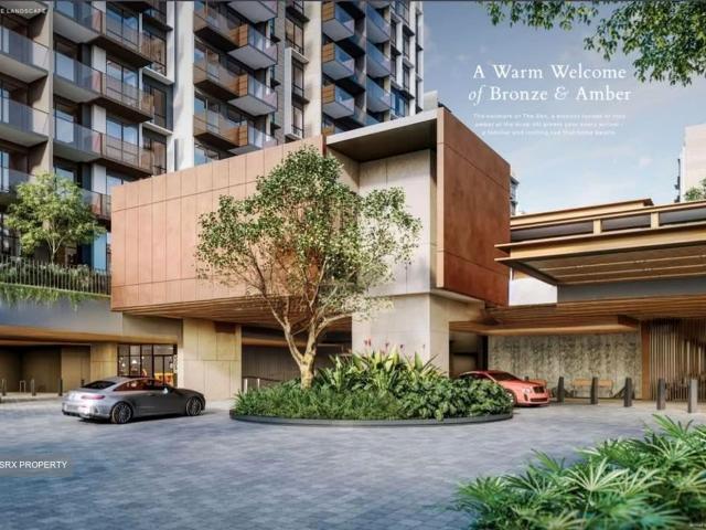 Jalan Jurong Kechil D21, Condominium