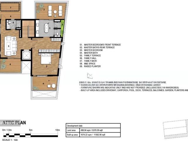 Jalan Kampong Chantek D21, Detached