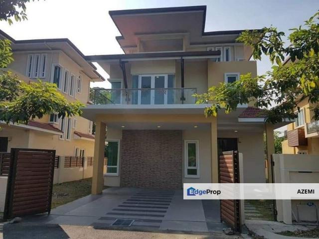 Jalan Kampung Melayu Sungai Buloh