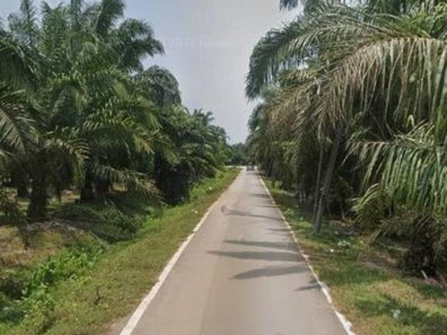 Jalan Kampung Bukit Jeram