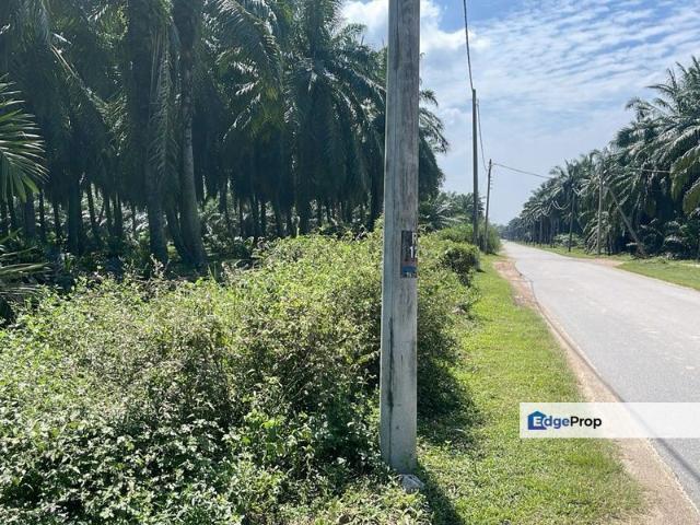 Jalan Kampung Bukit Jeram