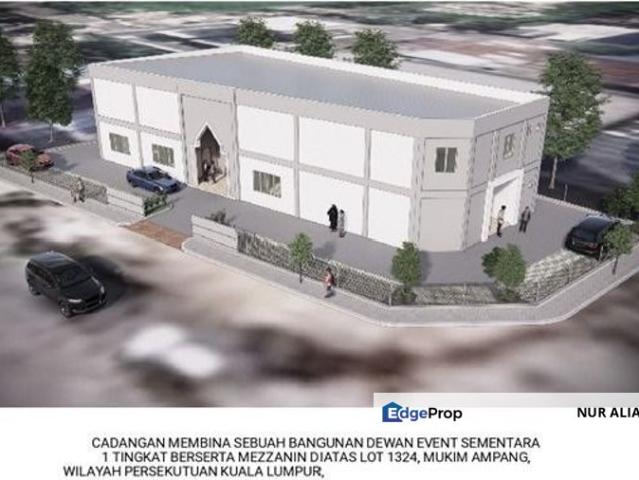 Jalan Kampung Pandan