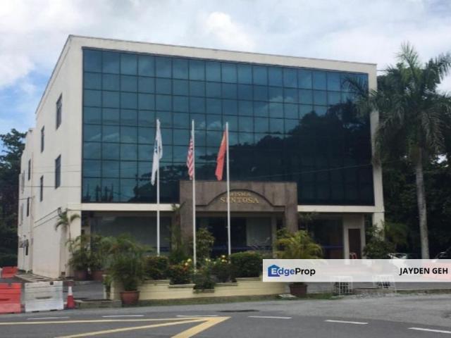 Jalan Kampung Perak