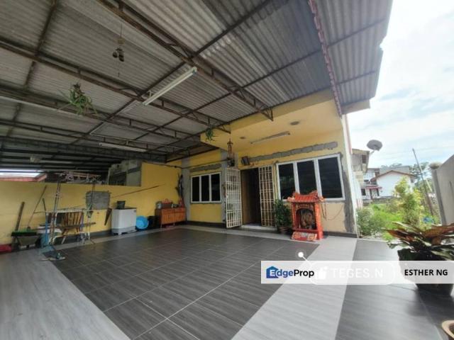 Jalan Kampung Perepat
