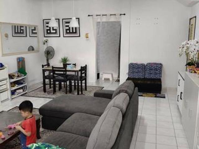 Jalan Kancil 15 Taman Nusa Damai Pasir Gudang Johor