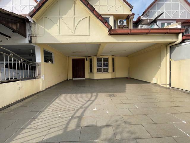 JALAN KAKI KE MASJID USJ 9 Subang Jaya
