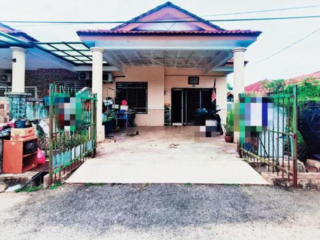 JALAN KAKI KE MASJID SEKOLAH SemiD Kempadang Maju Kuantan