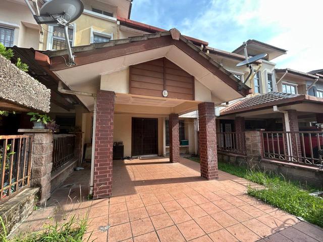 Cheapest Unit Bukit Jelutong Jalan Arca