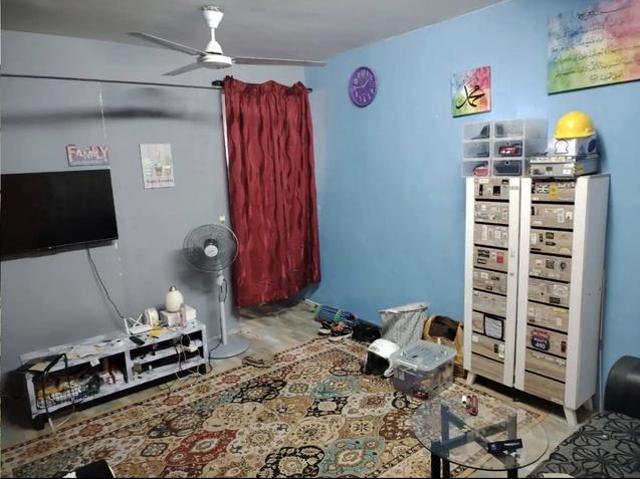 Jalan Kaloi Taman Tanjung Puteri Resort Pasir Gudang Johor Dijual