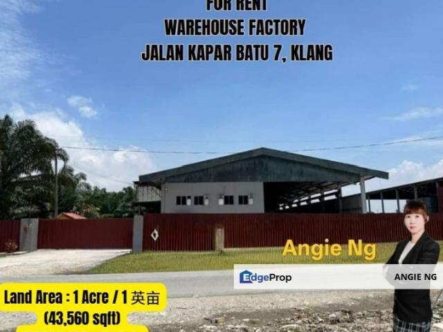 Jalan Kapar