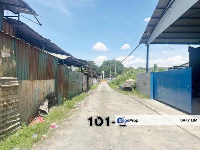 Jalan Kapar