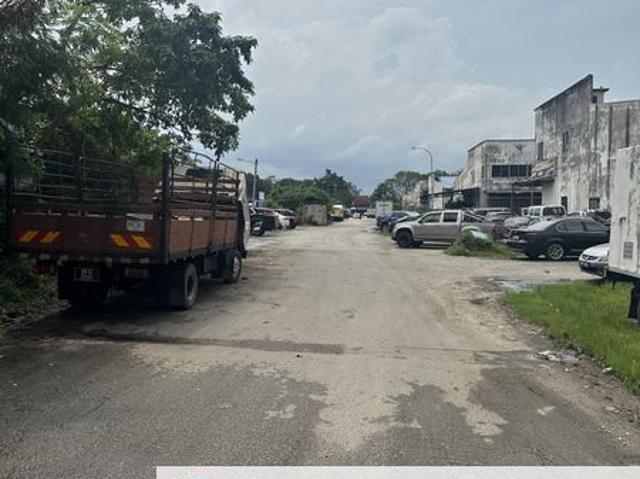 Jalan Kapar