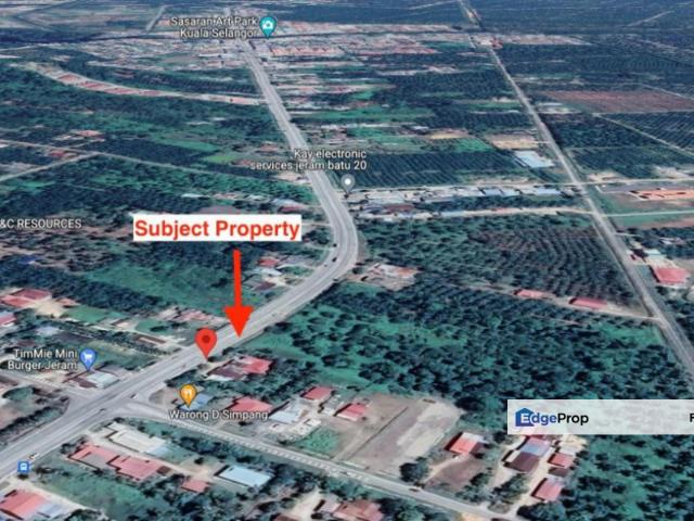 Jalan Kapar
