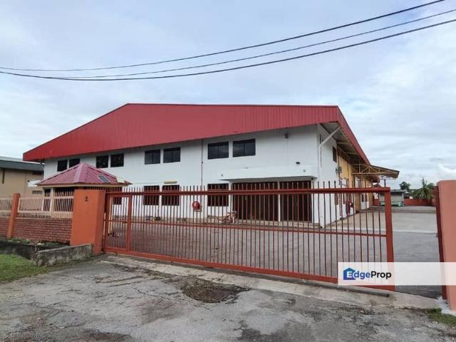 Jalan Kapar, Batu 4