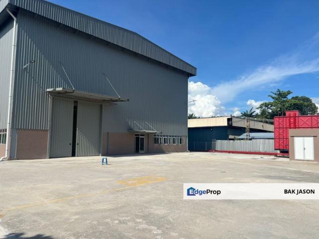 Jalan Kapar, Batu 4