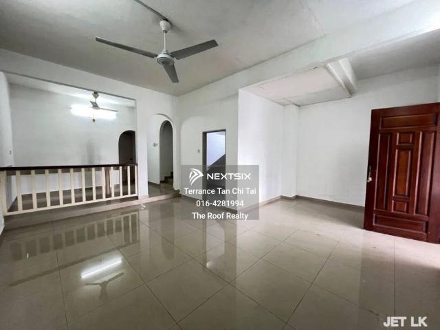 Jalan Kapar Kawasan 18