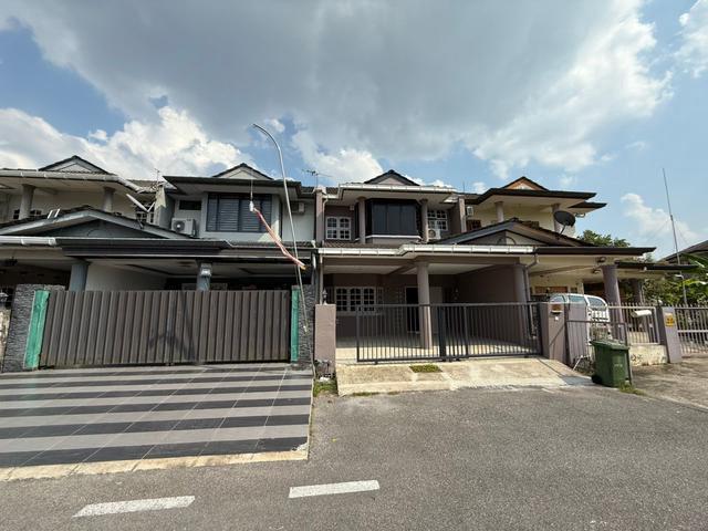 Jalan Kapor Stapok Double Storey Terrace For Sale